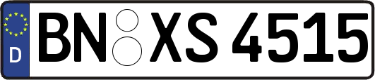 BN-XS4515