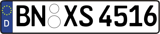 BN-XS4516