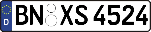 BN-XS4524