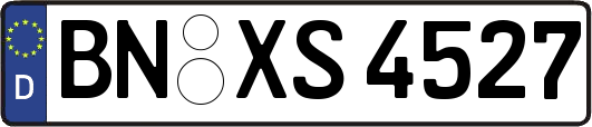 BN-XS4527