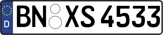 BN-XS4533