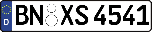 BN-XS4541