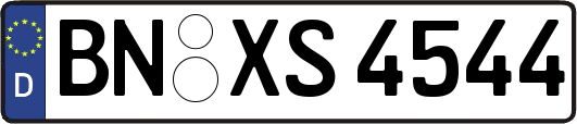 BN-XS4544