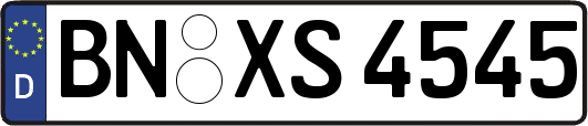 BN-XS4545