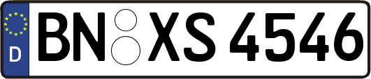 BN-XS4546