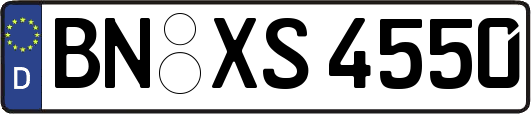 BN-XS4550
