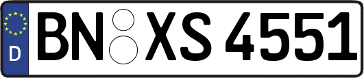 BN-XS4551