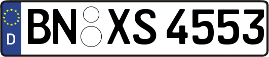 BN-XS4553