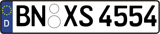 BN-XS4554