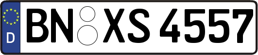 BN-XS4557