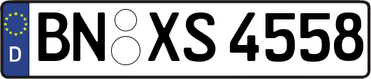 BN-XS4558