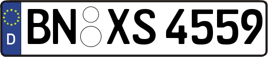 BN-XS4559