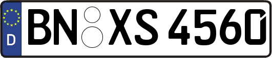 BN-XS4560