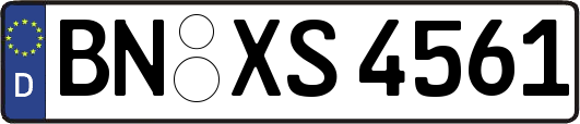 BN-XS4561