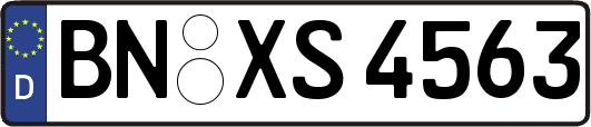 BN-XS4563