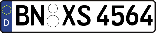 BN-XS4564