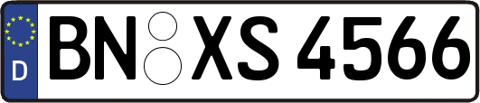 BN-XS4566