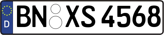 BN-XS4568
