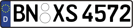 BN-XS4572