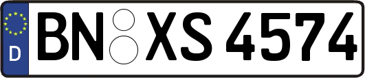 BN-XS4574