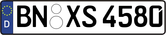BN-XS4580
