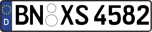 BN-XS4582