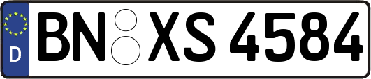 BN-XS4584