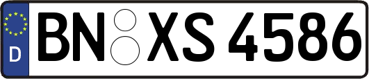 BN-XS4586