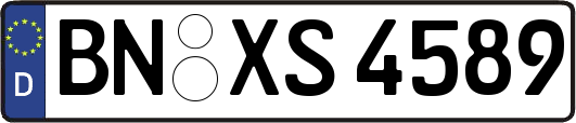 BN-XS4589