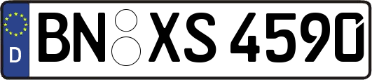 BN-XS4590