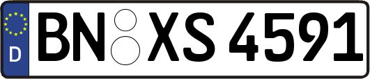 BN-XS4591