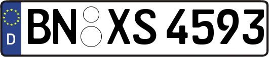 BN-XS4593