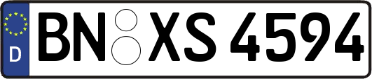 BN-XS4594