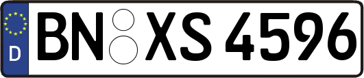 BN-XS4596