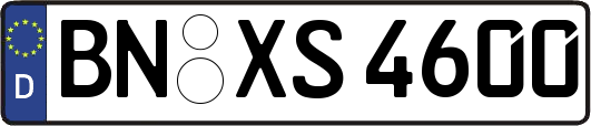 BN-XS4600