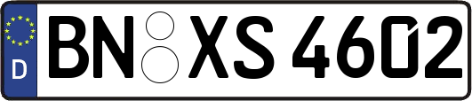 BN-XS4602