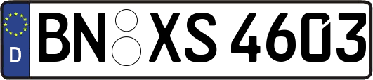 BN-XS4603