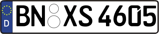 BN-XS4605