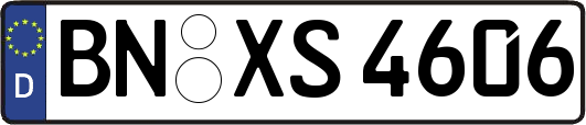 BN-XS4606