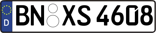BN-XS4608