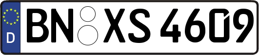 BN-XS4609