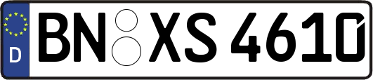 BN-XS4610