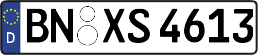 BN-XS4613