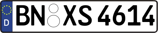 BN-XS4614