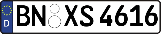 BN-XS4616