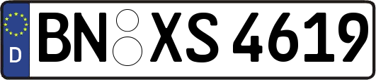 BN-XS4619