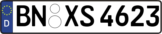 BN-XS4623