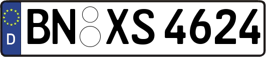 BN-XS4624