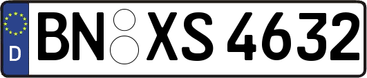 BN-XS4632