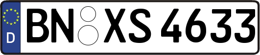 BN-XS4633